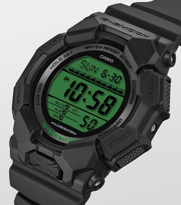 Reloj Casio G-Shock GD-010BEG-1ER - Imagen 2