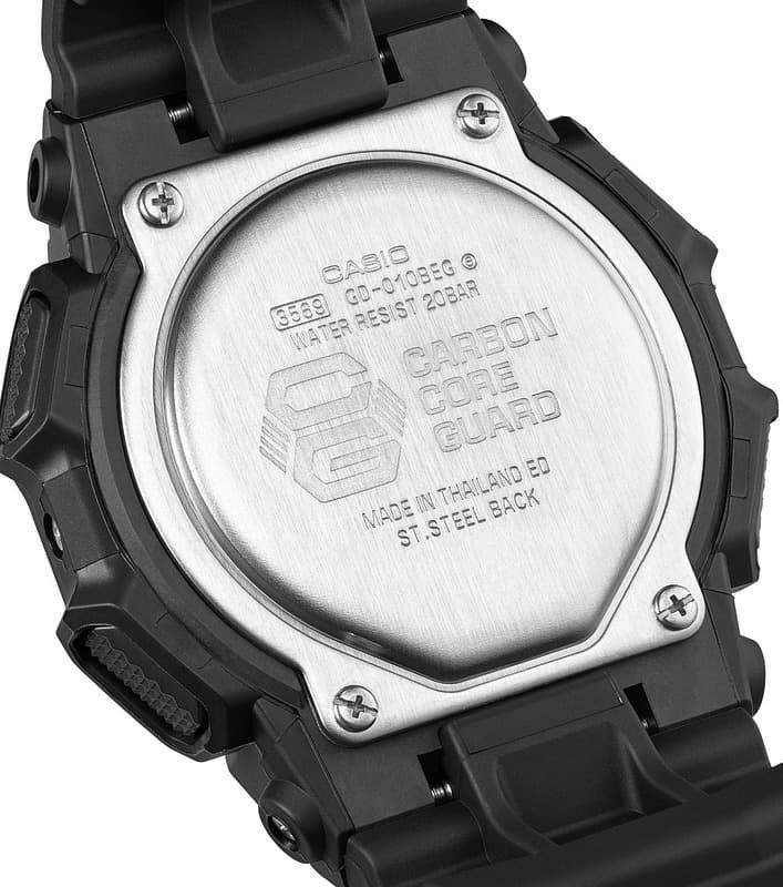 Reloj Casio G-Shock GD-010BEG-1ER - Imagen 3