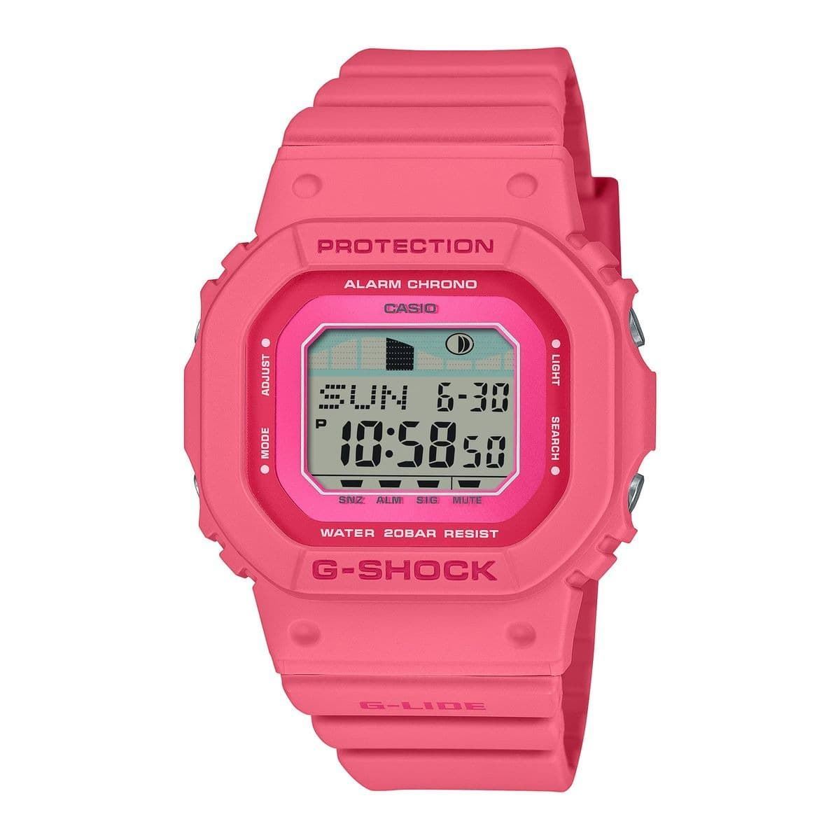 Reloj Casio G-Shock GLX-S5610-4ER - Imagen 1