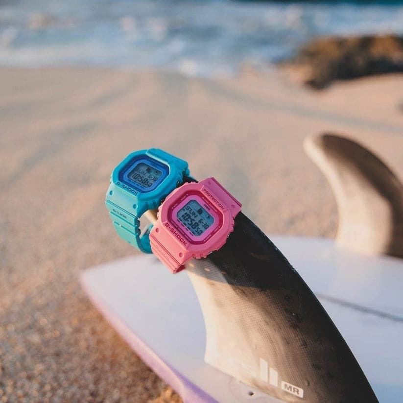 Reloj Casio G-Shock GLX-S5610-4ER - Imagen 3