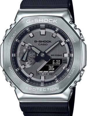 Reloj Casio G-Shock GM-2100-1AER-MAN - Imagen 1