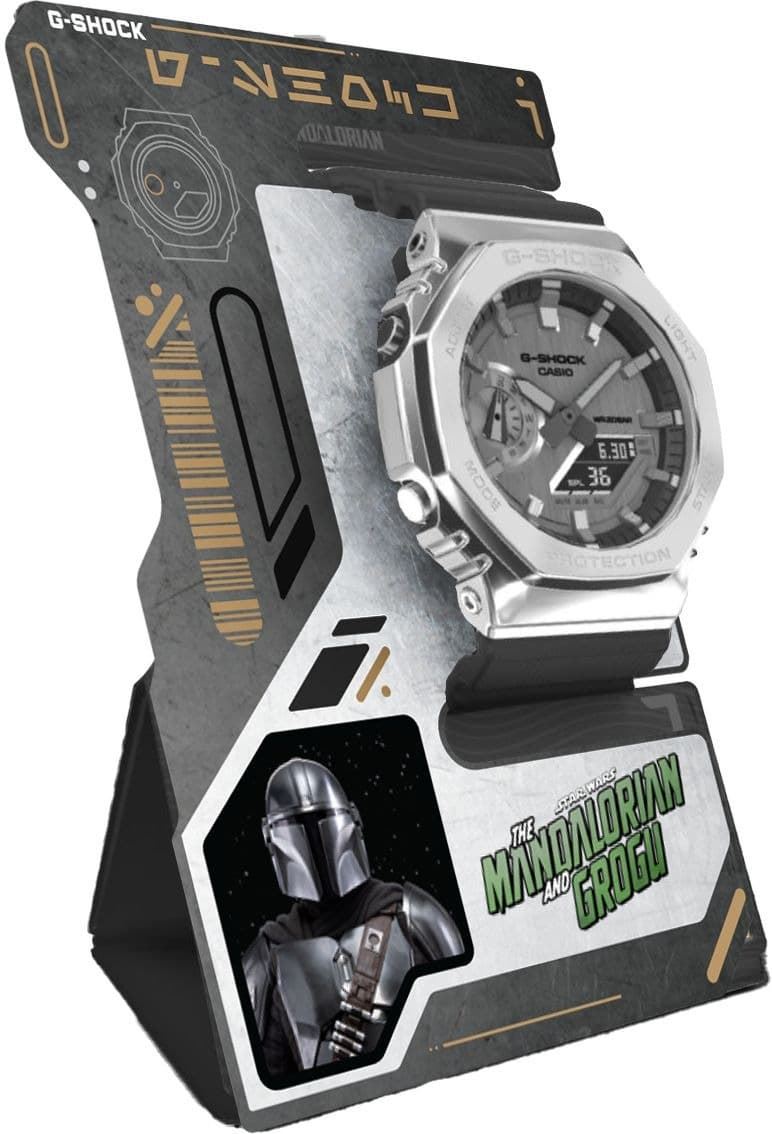 Reloj Casio G-Shock GM-2100-1AER-MAN - Imagen 2