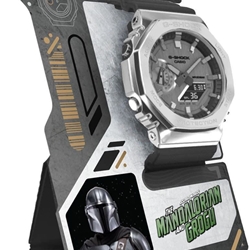 Reloj Casio G-Shock GM-2100-1AER-MAN - Imagen 2