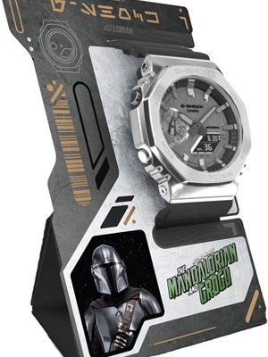 Reloj Casio G-Shock GM-2100-1AER-MAN - Imagen 2