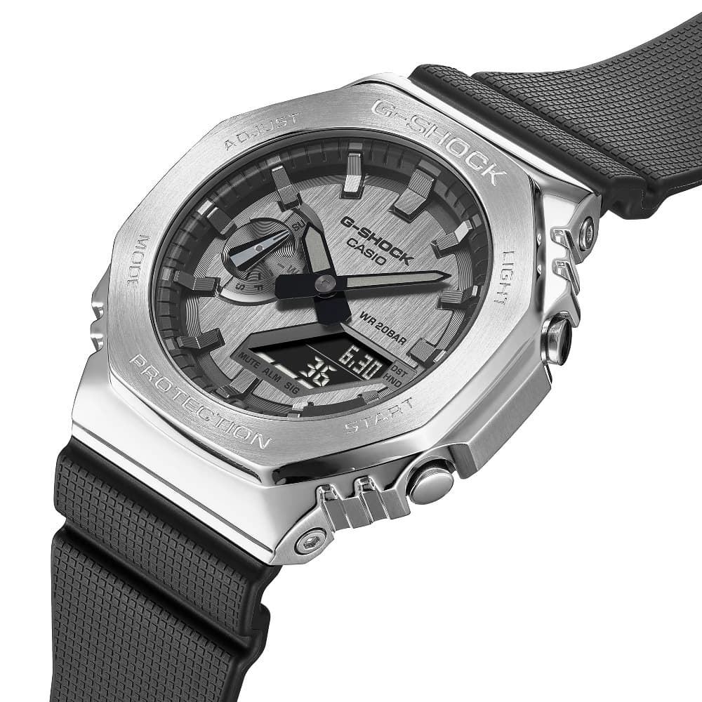 Reloj Casio G-Shock GM-2100-1AER - Imagen 3