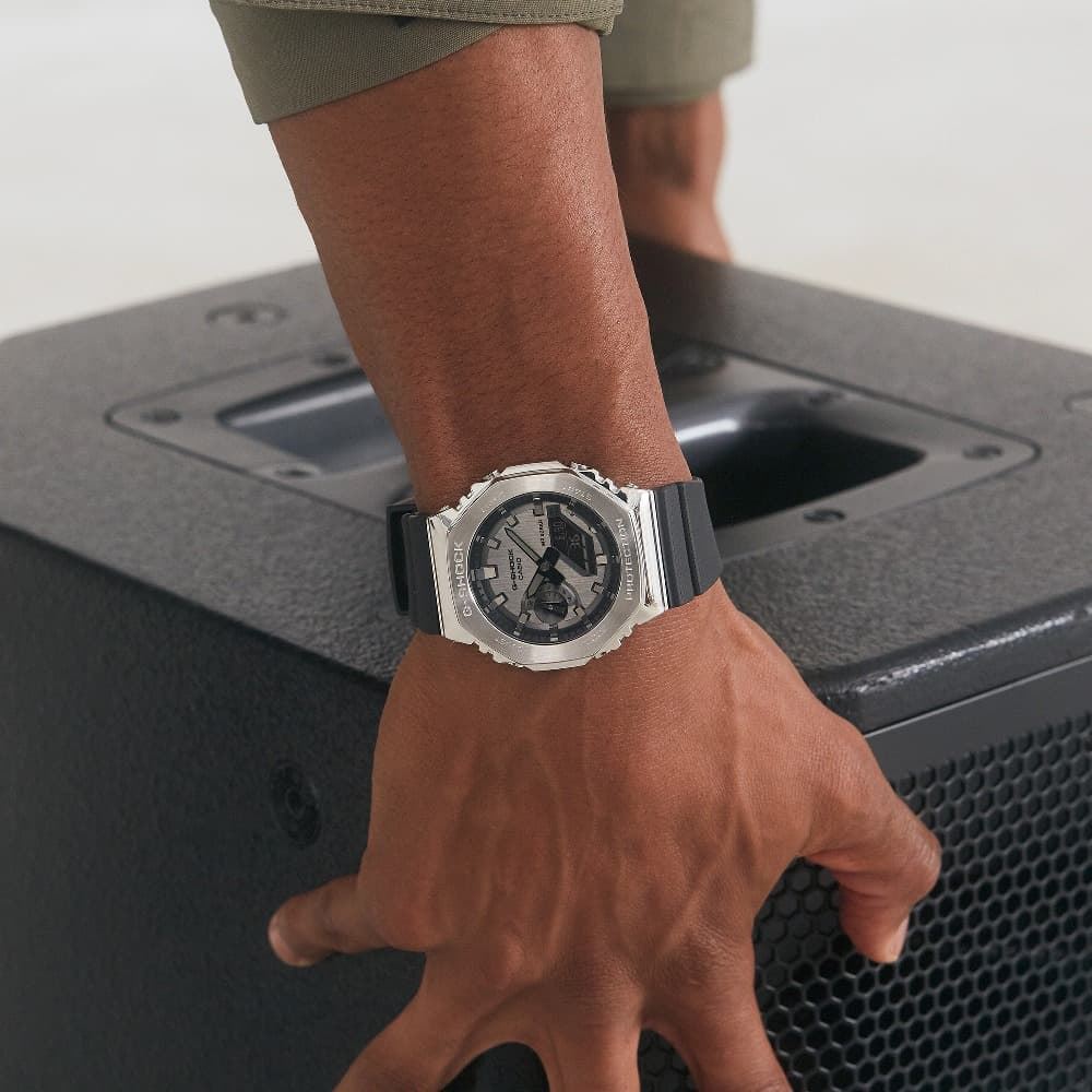 Reloj Casio G-Shock GM-2100-1AER - Imagen 5