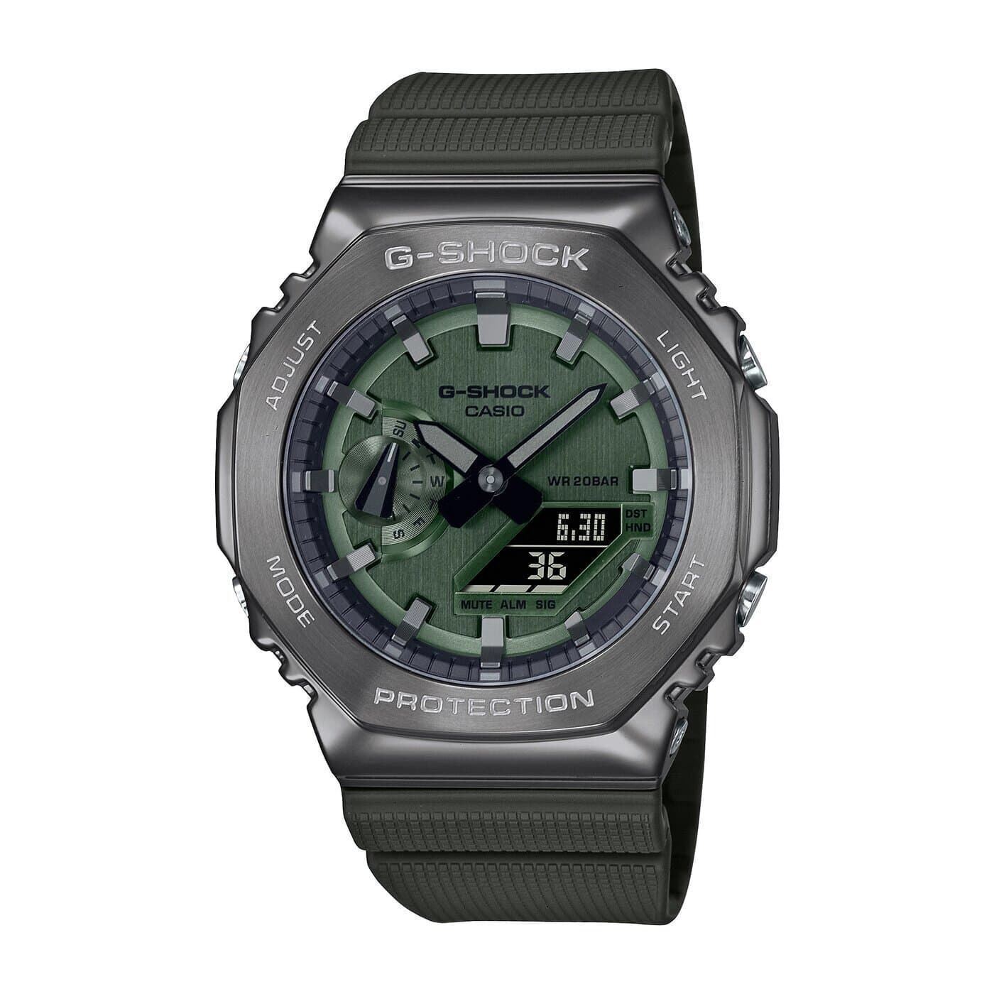 Reloj Casio G-Shock GM-2100B-3AER - Imagen 1