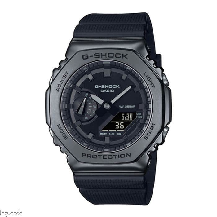 Reloj Casio G-Shock GM-2100BB-1AER - Imagen 1