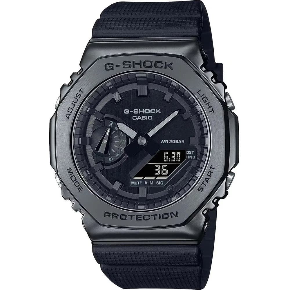 Reloj Casio G-Shock GM-2100BB-1AER - Imagen 1