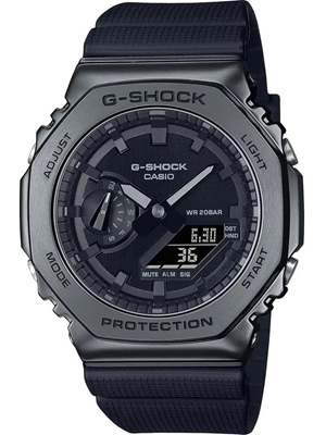 Reloj Casio G-Shock GM-2100BB-1AER - Imagen 1