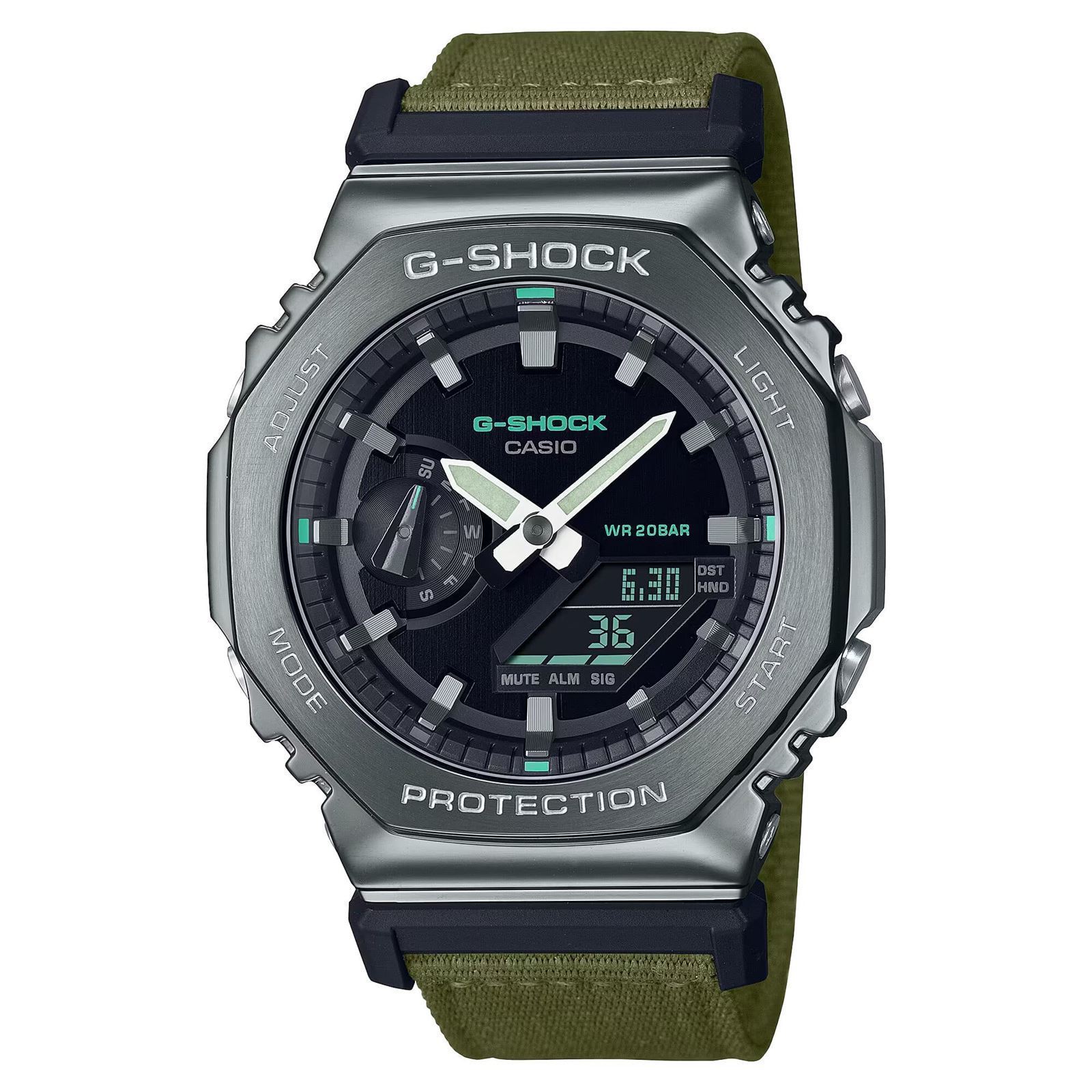 Reloj Casio G-Shock GM-2100CB-3AER - Imagen 1
