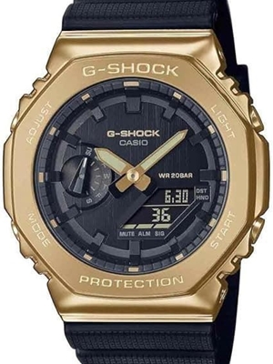 Reloj Casio G-Shock GM-2100G-1A9ER - Imagen 1