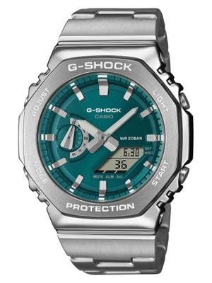 Reloj Casio G-Shock GM-2110D-3A1ER - Imagen 1