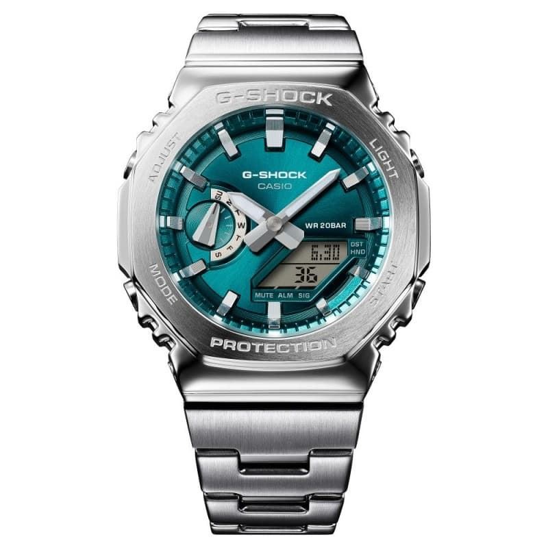 Reloj Casio G-Shock GM-2110D-3A1ER - Imagen 2