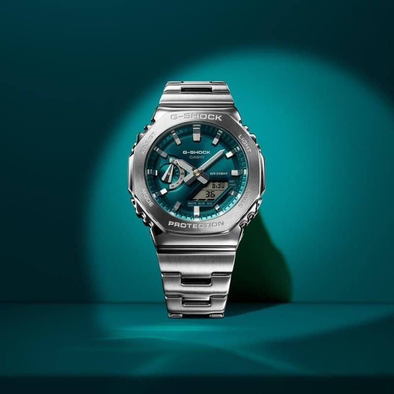 Reloj Casio G-Shock GM-2110D-3A1ER - Imagen 4