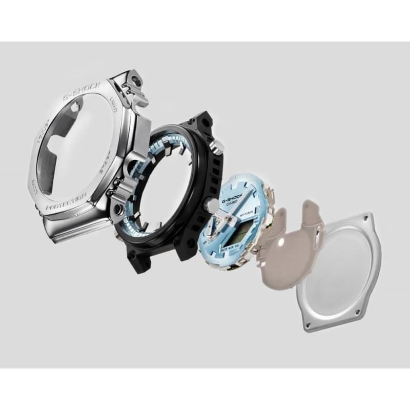 Reloj Casio G-Shock GM-2110D-3A1ER - Imagen 5