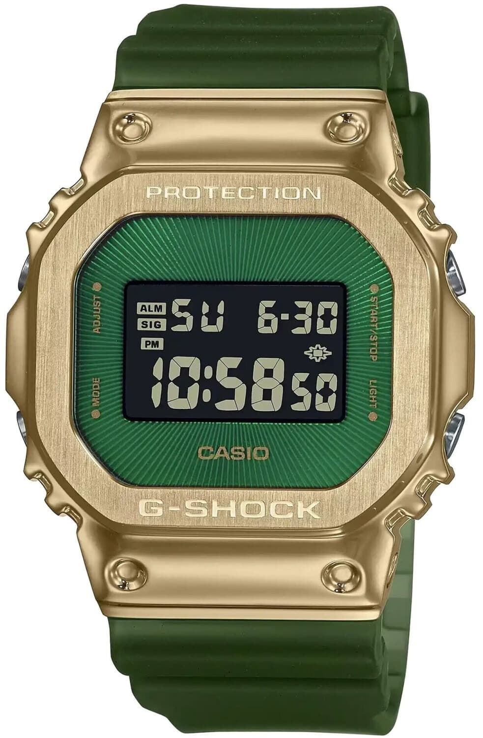 Reloj Casio G-Shock GM-5600CL-3ER - Imagen 1