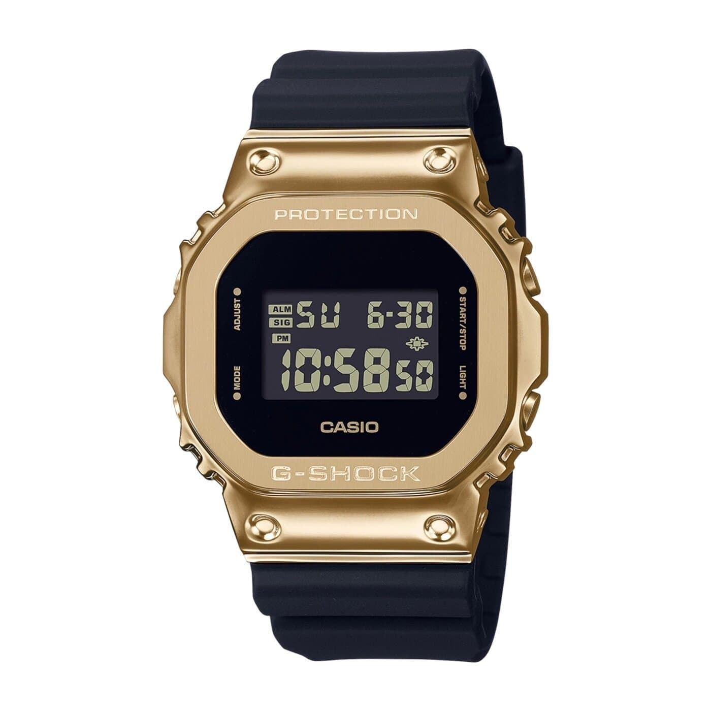 Reloj Casio G-Shock GM-5600G-9ER - Imagen 1