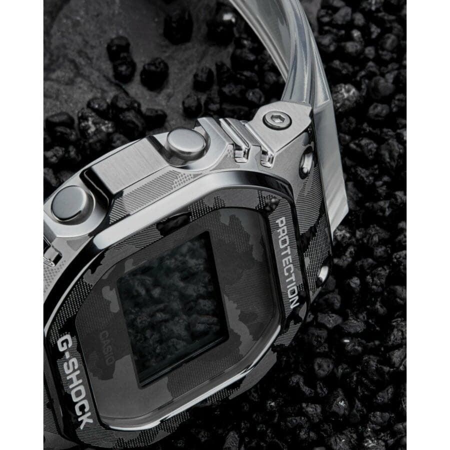 Reloj Casio G-Shock GM-5600SCM-1ER Limited Edition - Imagen 4