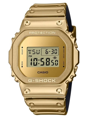 Reloj Casio G-Shock GM-5600YMG-9ER - Imagen 1