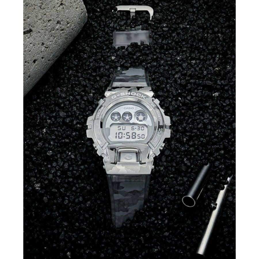 Reloj Casio G-Shock GM-6900SCM-1ER Limited edition - Imagen 4