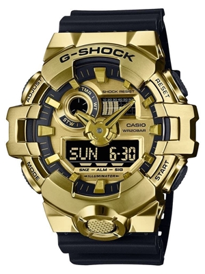 Reloj Casio G-Shock GM-700G-9AER - Imagen 1