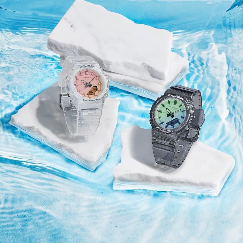 Reloj Casio G-Shock GMA-P2100SR-1AER - Imagen 4