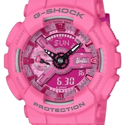 Reloj Casio G-Shock GMA-S110BE-4AER Edición Limitada Barbie - Imagen 1