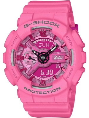 Reloj Casio G-Shock GMA-S110BE-4AER Edición Limitada Barbie - Imagen 1