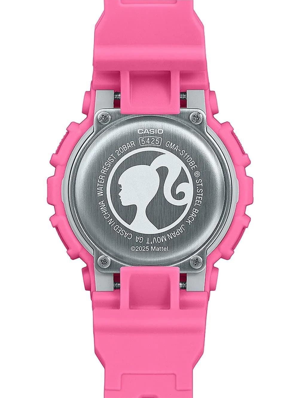 Reloj Casio G-Shock GMA-S110BE-4AER Edición Limitada Barbie - Imagen 3