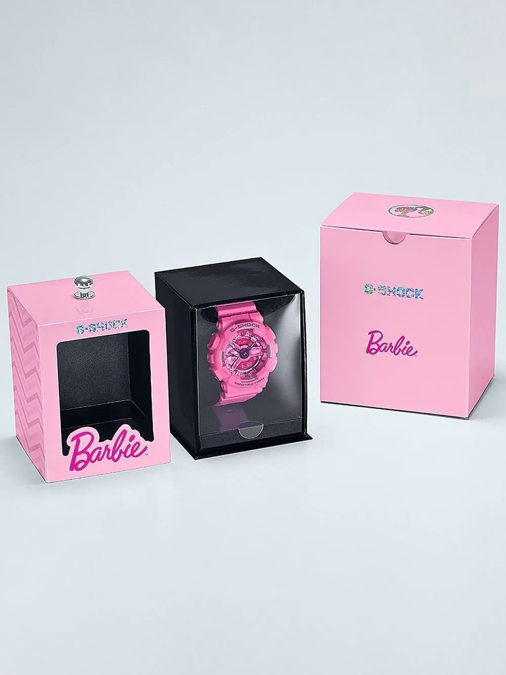 Reloj Casio G-Shock GMA-S110BE-4AER Edición Limitada Barbie - Imagen 4