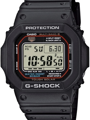 Reloj Casio G-Shock GW-M5610U-1ER - Imagen 1