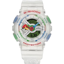 Reloj Casio G-Shock Pokemon Limited Edition GA-110PKM-7AER - Imagen 1