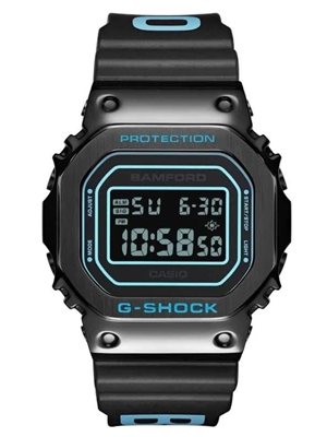 Reloj Casio G-Shock x Bamford GM-5600BWD-1ER - Imagen 1