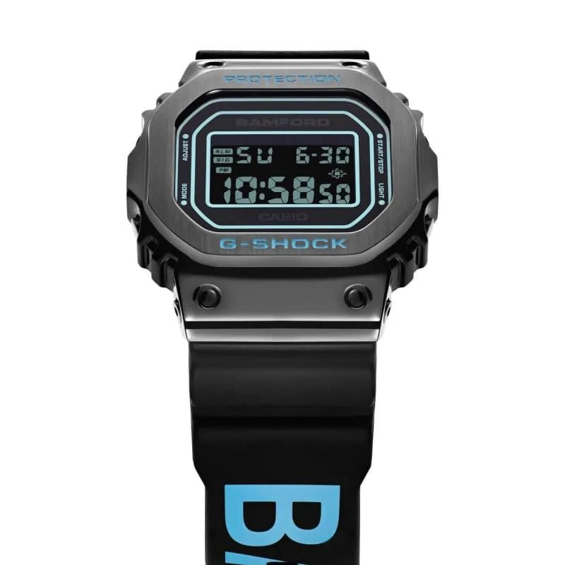 Reloj Casio G-Shock x Bamford GM-5600BWD-1ER - Imagen 2