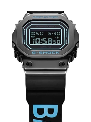 Reloj Casio G-Shock x Bamford GM-5600BWD-1ER - Imagen 2