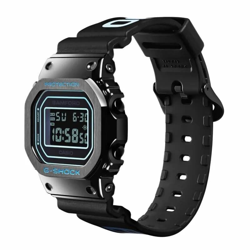 Reloj Casio G-Shock x Bamford GM-5600BWD-1ER - Imagen 4