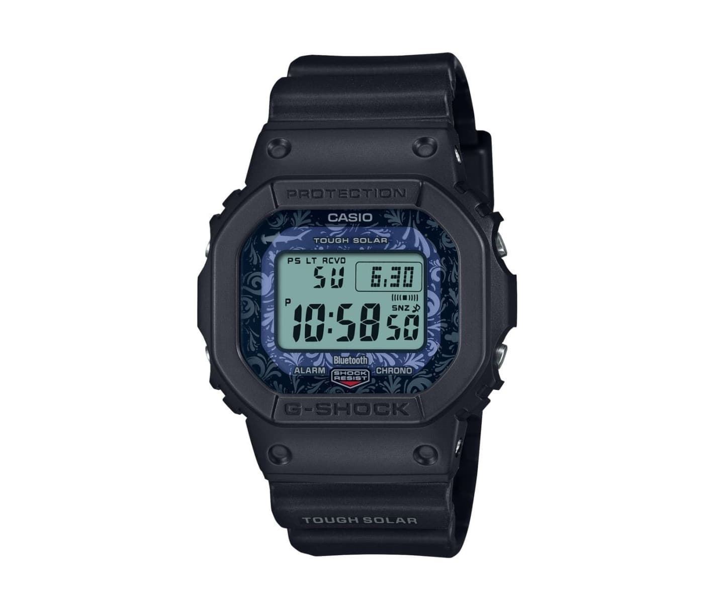 Reloj Casio G-Shock x Charles Darwin Foundation GW-B5600CD-1A2ER - Imagen 1