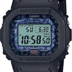 Reloj Casio G-Shock x Charles Darwin Foundation GW-B5600CD-1A2ER - Imagen 1