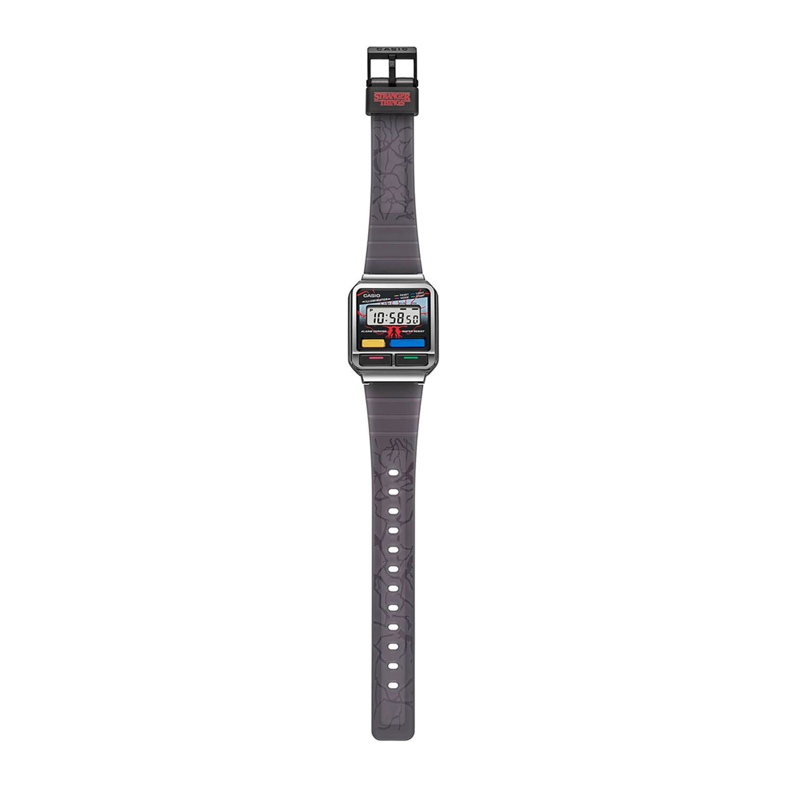 Reloj Casio G-Shock x Stranger Things A120WEST-1AER - Imagen 3