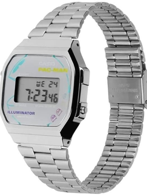 Reloj Casio x Pac-Mac A168WEPC-7AER - Imagen 1