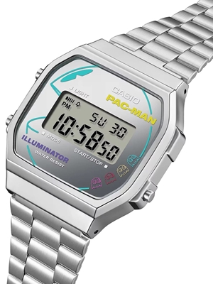 Reloj Casio x Pac-Mac A168WEPC-7AER - Imagen 2