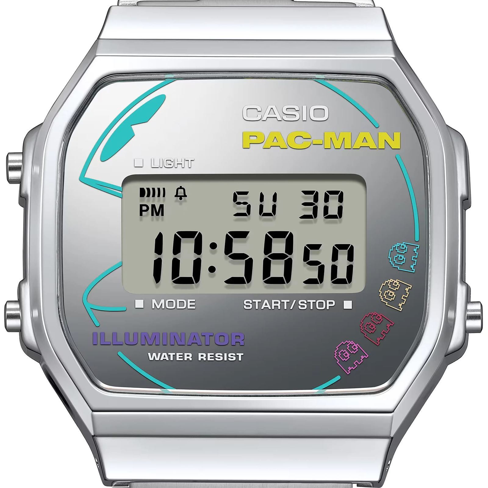 Reloj Casio x Pac-Mac A168WEPC-7AER - Imagen 3