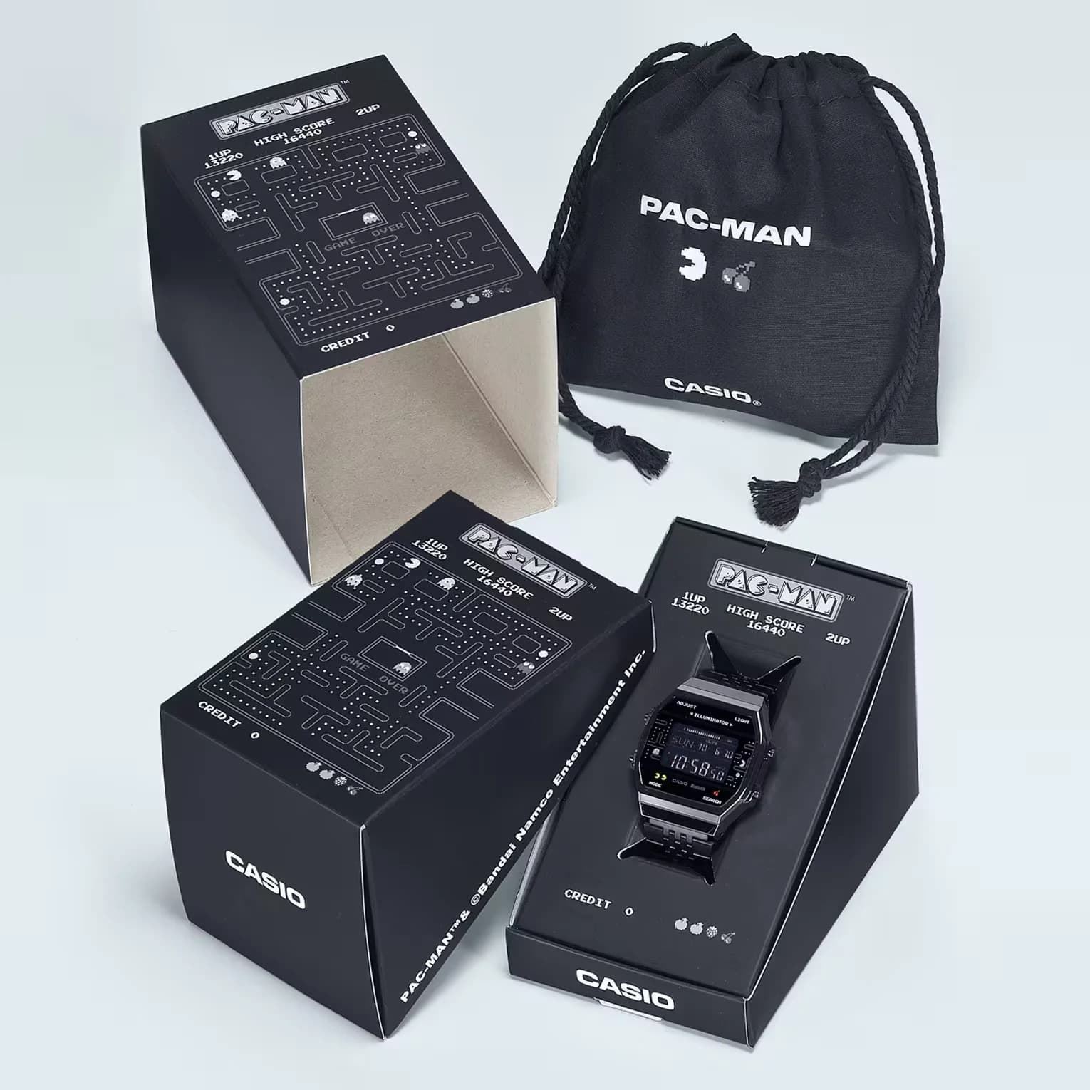 Reloj Casio x Pac-Mac ABL-100WEPC-1BER - Imagen 6