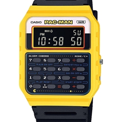 Reloj Casio x Pac-Mac CA-53WPC-1BER - Imagen 1