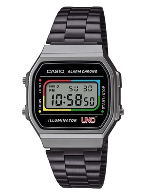 Reloj Casio x UNO A168WEUC-1AER - Imagen 1