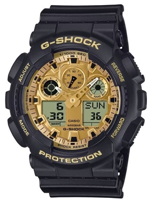 RELOJ G-SHOCK GA-100GGB-1A9ER - Imagen 1
