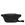 Riñonera CALVIN KLEIN LV04G3012G UB1 MONO LOGO WAISTBAG BLACK - Imagen 1