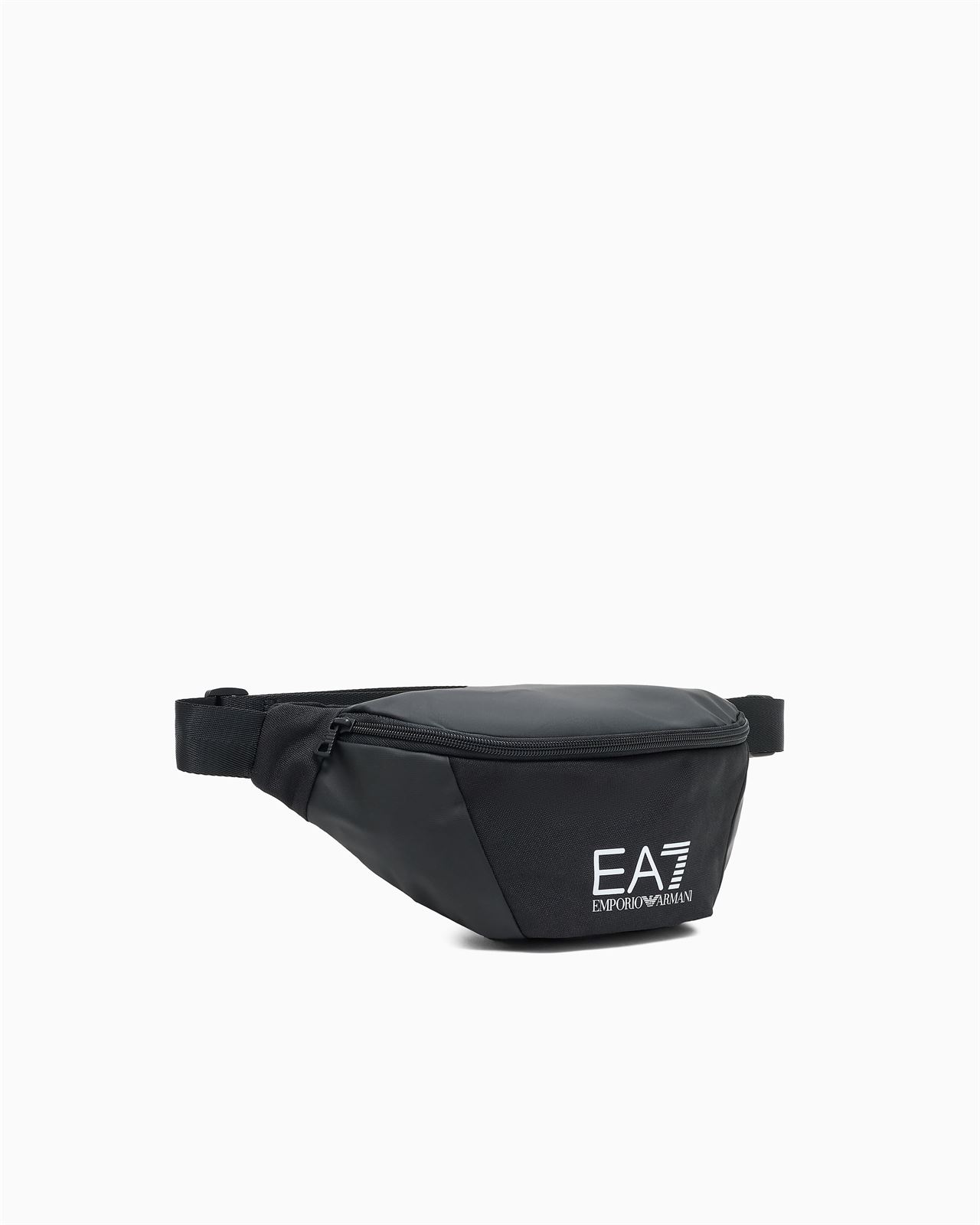 Riñonera EA7 Emporio Armani Black Beauty 7X000073 AF19722 UC001 - Imagen 2