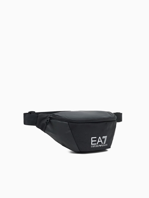 Riñonera EA7 Emporio Armani Black Beauty 7X000073 AF19722 UC001 - Imagen 2